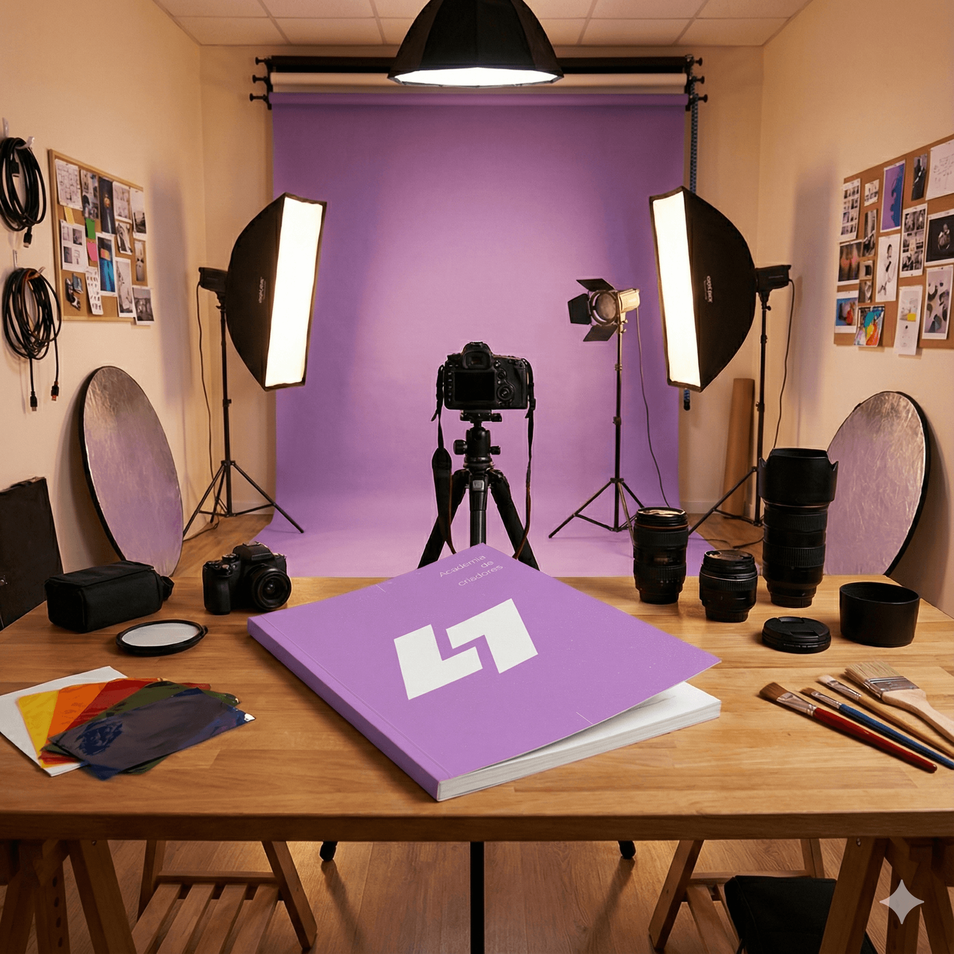 O espaço onde seu sonho encontra pertencimento